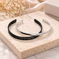 Personalized Couples Cuff Bracelet Set
