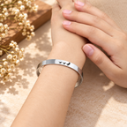 Mamasaurus Family Cuff Bracelet